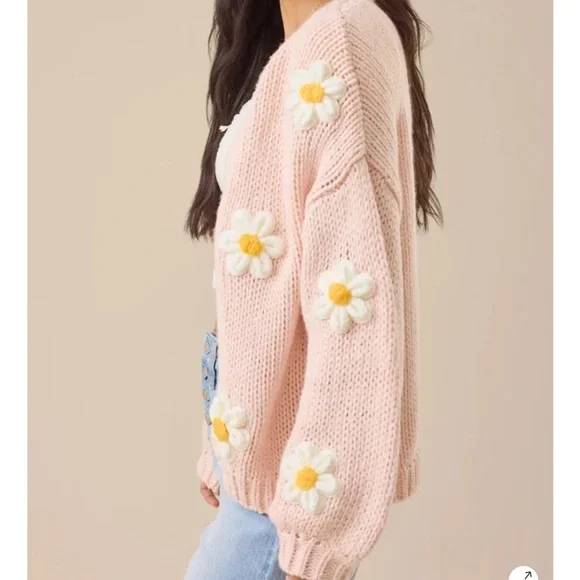 Altar'd State Sage Knit Sweater - Picture 3 of 5